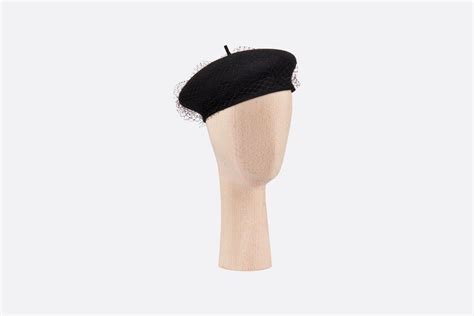 dior parisian beret|dio beanie.